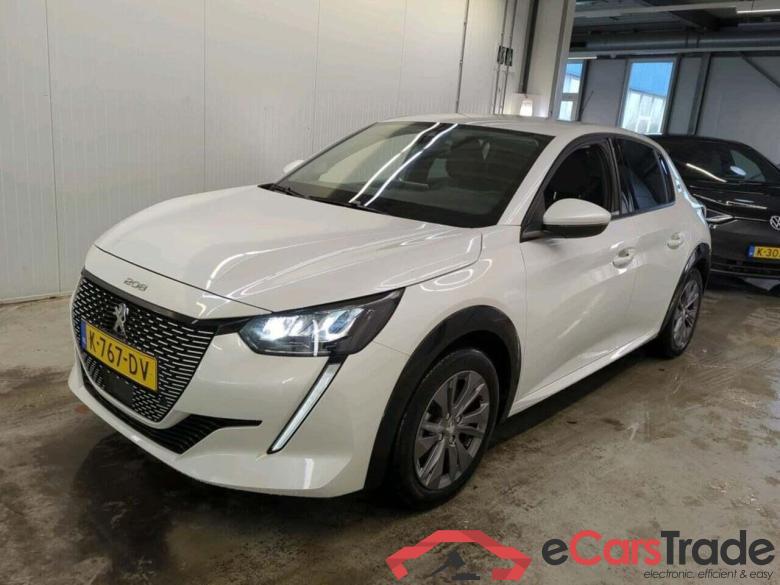 PEUGEOT e-208 EV Allure 50 kWh #1
