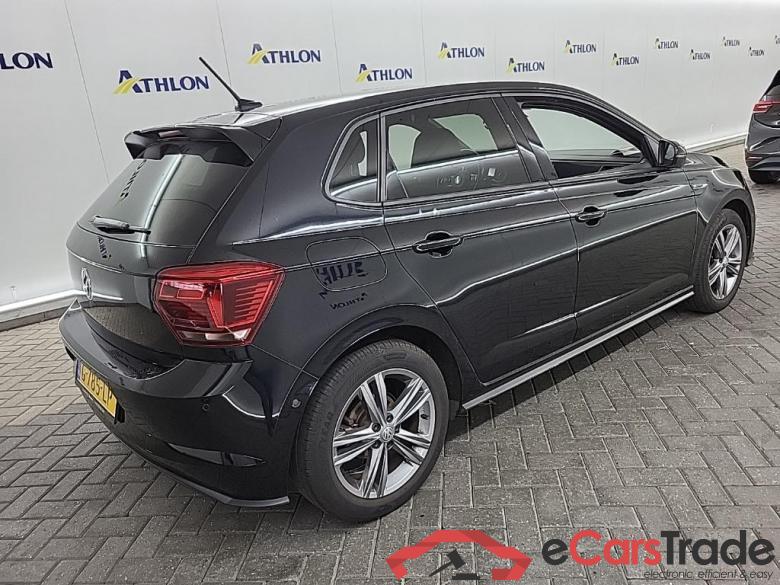 VOLKSWAGEN POLO 1.0 TSI 85kW 7-DSG Highline Business R 5D #3