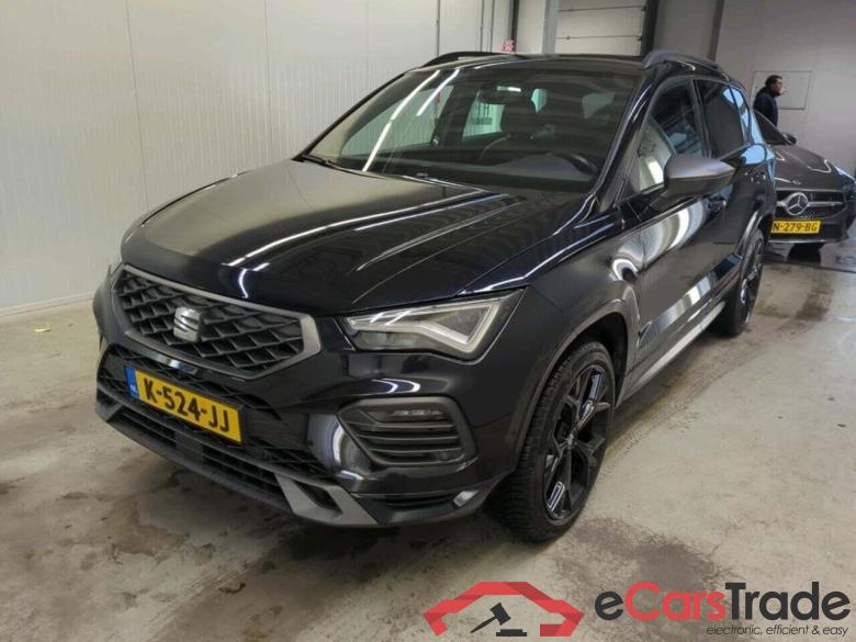 SEAT Ateca 1.5 TSI FR Bns Int. #1