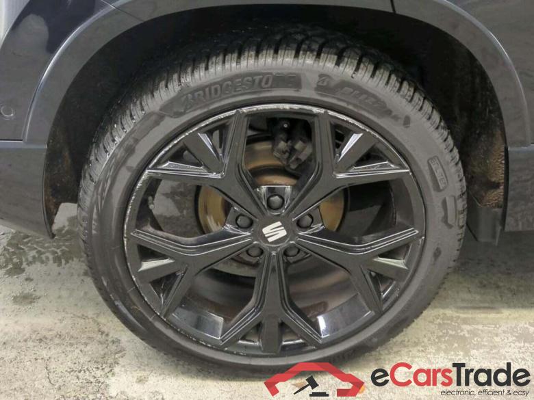 SEAT Ateca 1.5 TSI FR Bns Int. #5