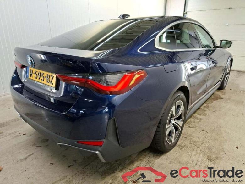 BMW i4 eDrive40 High Exec. #2