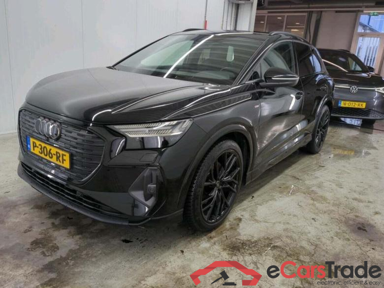 AUDI Q4 e-tron 35 L ed S Com 55 kWh
