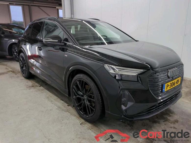 AUDI Q4 e-tron 35 L ed S Com 55 kWh #5