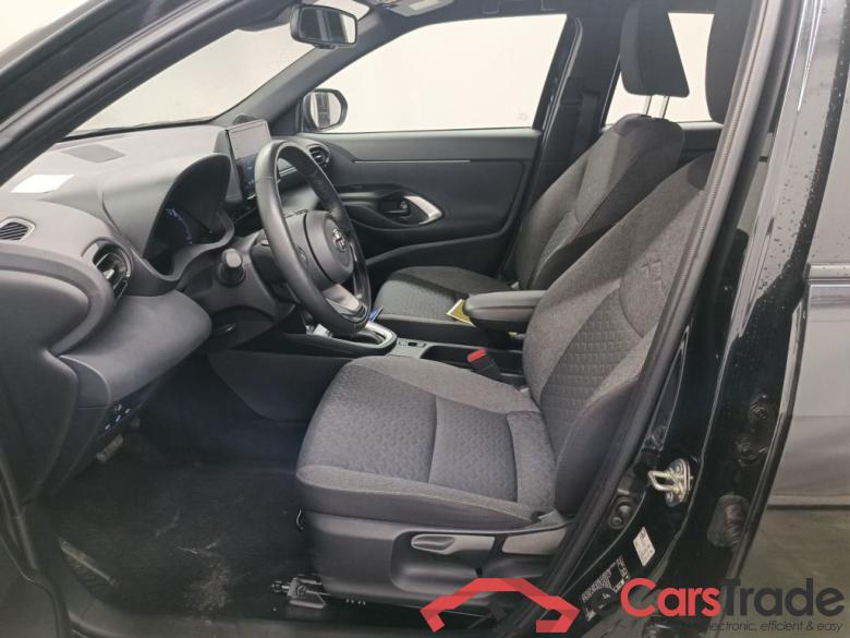 Toyota Yaris Cross 1.5 VVT-ie Hybrid Dynamic Plus CVT 5d #3