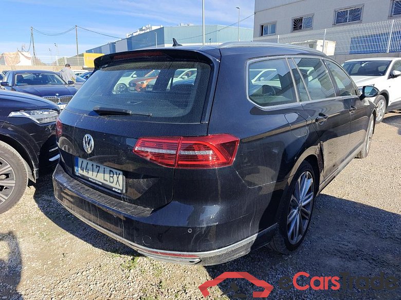 VOLKSWAGEN Passat / 2014 / 5P / familiar Sport 2.0 TDI 140kW (190CV) DSG Variant #2