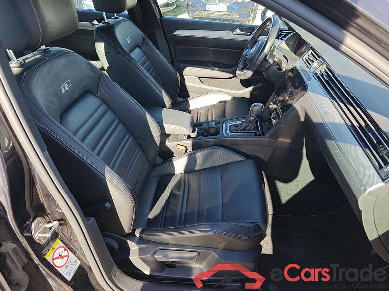 VOLKSWAGEN Passat / 2014 / 5P / familiar Sport 2.0 TDI 140kW (190CV) DSG Variant #6