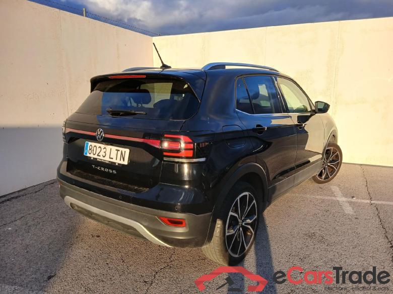 VOLKSWAGEN T-Cross / 2018 / 5P / todoterreno Sport 1.0 TSI 81kW (110CV) DSG #2