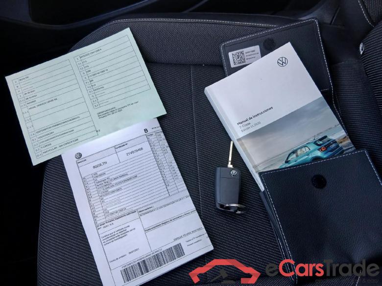 VOLKSWAGEN T-Cross / 2018 / 5P / todoterreno Sport 1.0 TSI 81kW (110CV) DSG #5