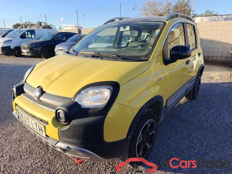 Panda III Cross 4x4 0.9 TwinAir 90CV MT6 E6dT #1