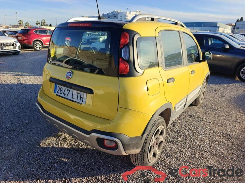 Panda III Cross 4x4 0.9 TwinAir 90CV MT6 E6dT #2