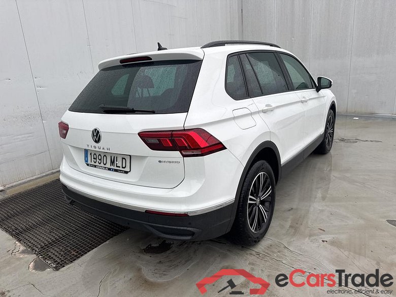 Tiguan Life eHybrid 1.4 TSI 245CV AT6 E6d #2