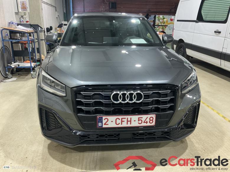 AUDI Q2 1.5 35 TFSI S TRONIC S LINE BUSINESS ED #2