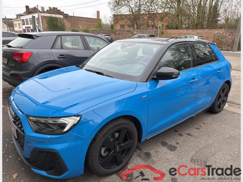 AUDI A1 Sportback Audi A1 Sportback S line 30 TFSI  85(116) kW(ch) 6 vitesses #1