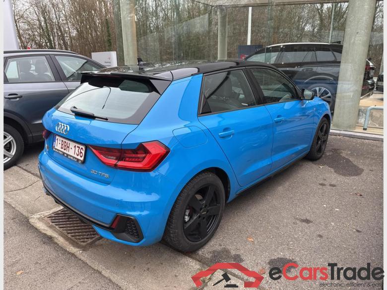 AUDI A1 Sportback Audi A1 Sportback S line 30 TFSI  85(116) kW(ch) 6 vitesses #3