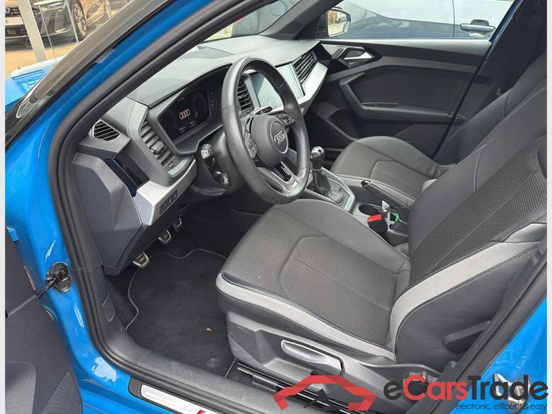 AUDI A1 Sportback Audi A1 Sportback S line 30 TFSI  85(116) kW(ch) 6 vitesses #4