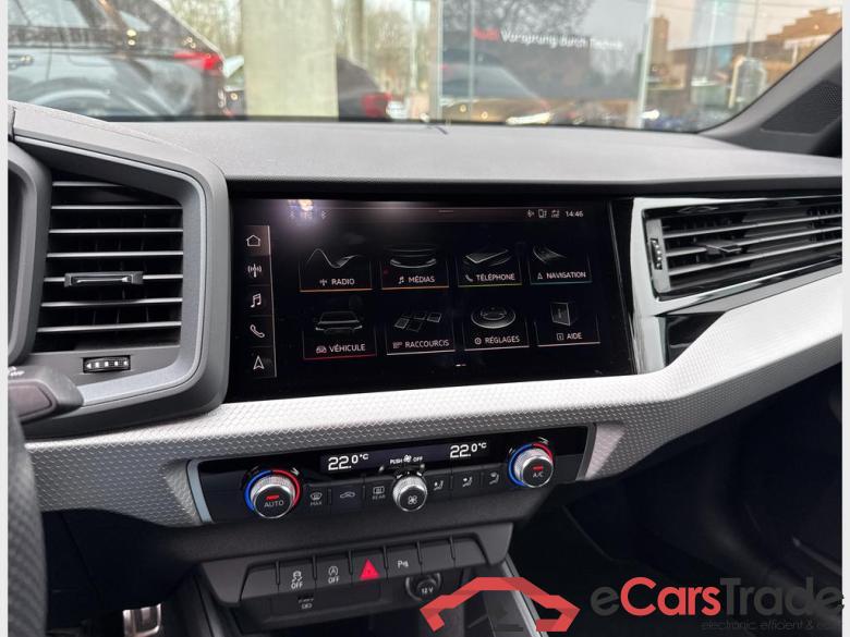 AUDI A1 Sportback Audi A1 Sportback S line 30 TFSI  85(116) kW(ch) 6 vitesses #5