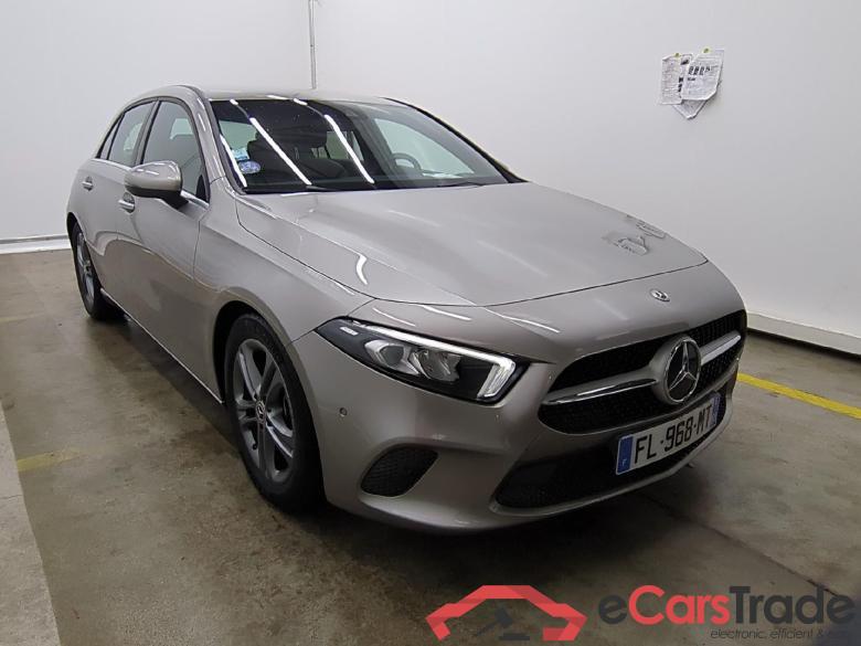 MERCEDES-BENZ Classe A Compact / 2018 / 5P / Berline A 180 Business Line #4