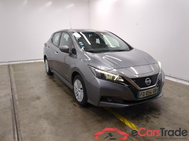 NISSAN Leaf / 2017 / 5P / Berline 150ch Business #4