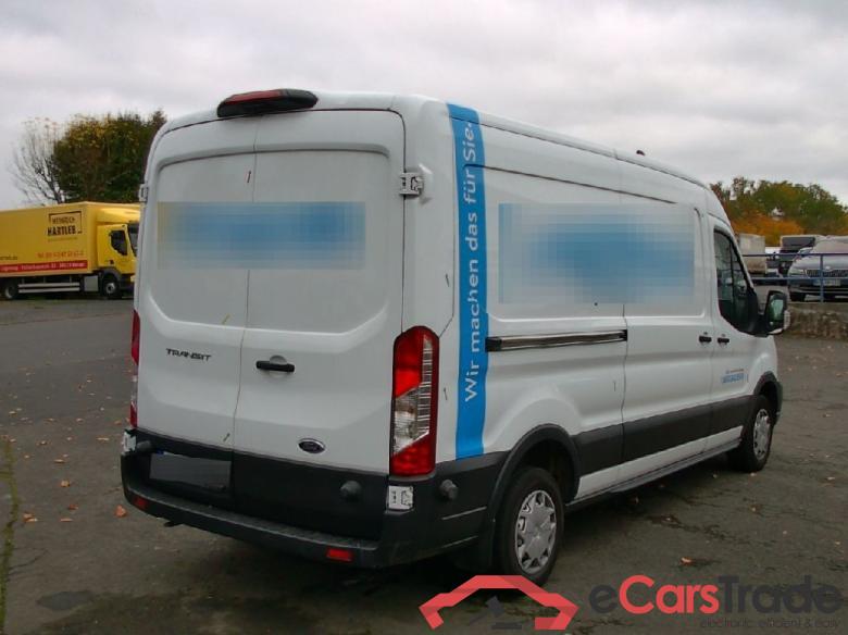 Transit Kasten 310 L3 Trend 2.0 TDCi 96KW MT6 E6d #2