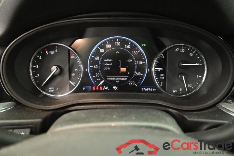 Insignia B Grand Sport Ultimate 2.0 CDTI 128KW AT8 E6d #6