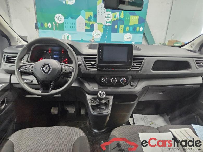 Trafic Kasten L1H1 3 0t Komfort 2.0 dCi 96KW MT6 E6d #3