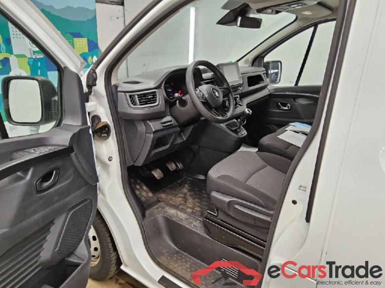 Trafic Kasten L1H1 3 0t Komfort 2.0 dCi 96KW MT6 E6d #4