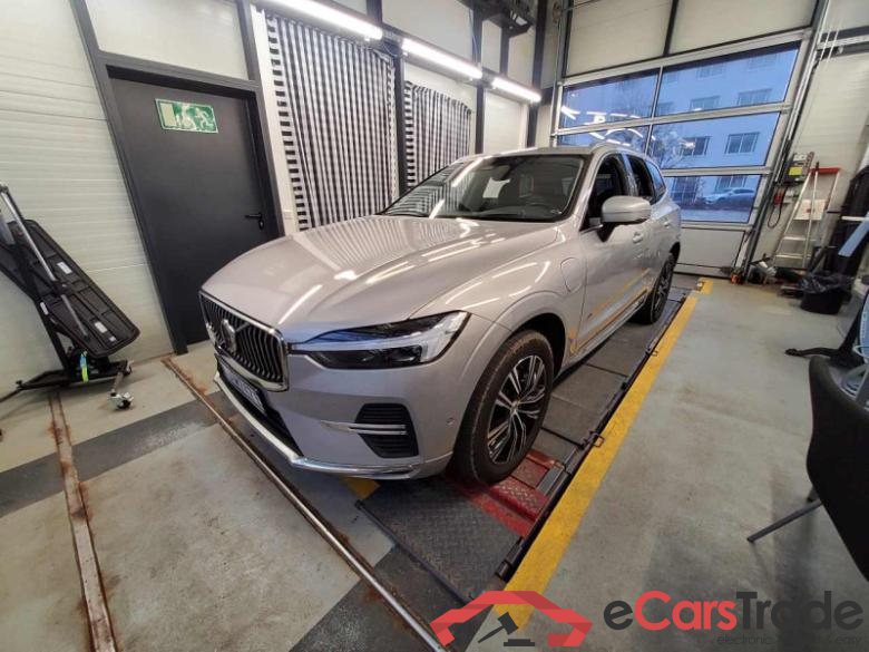 Volvo XC60 (03.2017->) DE - SUV5 T6 Twin Engine AWD EU6d, Inscription Plug-In Hybrid (E6d), (Facelift)