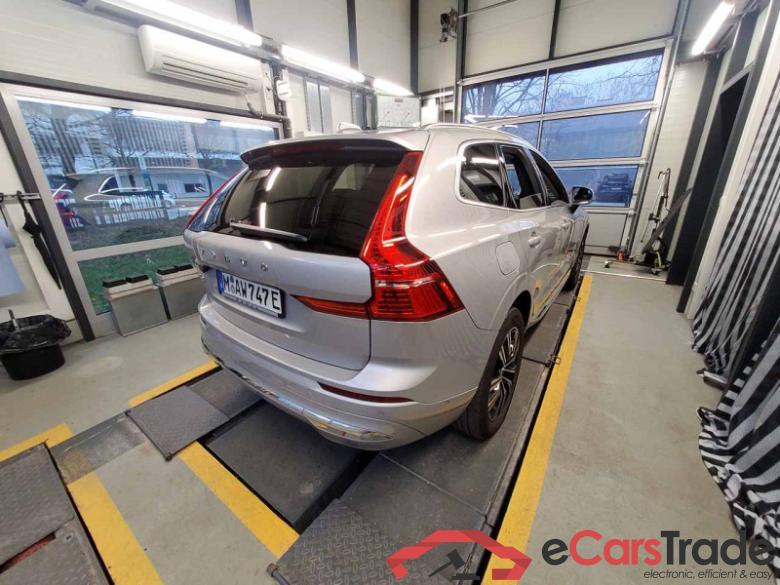 Volvo XC60 (03.2017->) DE - SUV5 T6 Twin Engine AWD EU6d, Inscription Plug-In Hybrid (E6d), (Facelift) #3