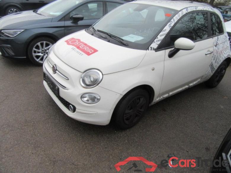 Fiat 500 (150) Lim. (2007->) DE - LimS3 1.0 Mild Hybrid EU6d, Lounge Start&Stop (EURO 6d), (Facelift) 2020 - #1