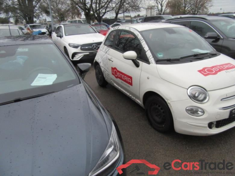 Fiat 500 (150) Lim. (2007->) DE - LimS3 1.0 Mild Hybrid EU6d, Lounge Start&Stop (EURO 6d), (Facelift) 2020 - #2