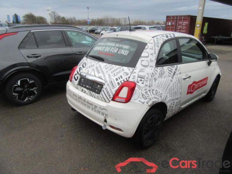 Fiat 500 (150) Lim. (2007->) DE - LimS3 1.0 Mild Hybrid EU6d, Lounge Start&Stop (EURO 6d), (Facelift) 2020 - #3