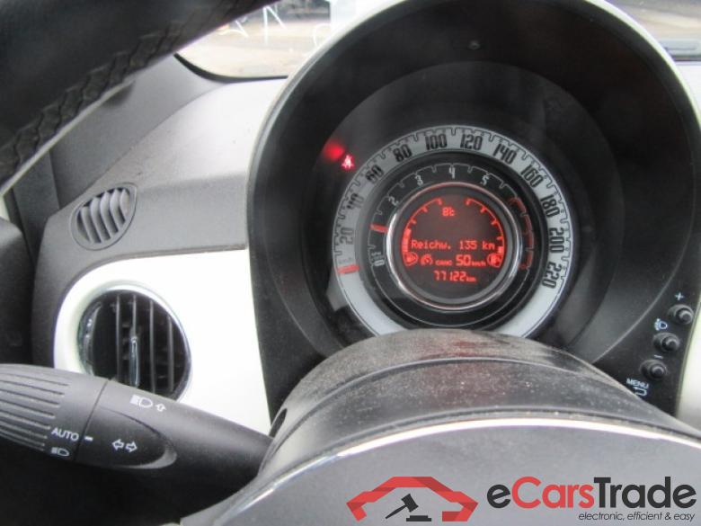 Fiat 500 (150) Lim. (2007->) DE - LimS3 1.0 Mild Hybrid EU6d, Lounge Start&Stop (EURO 6d), (Facelift) 2020 - #6