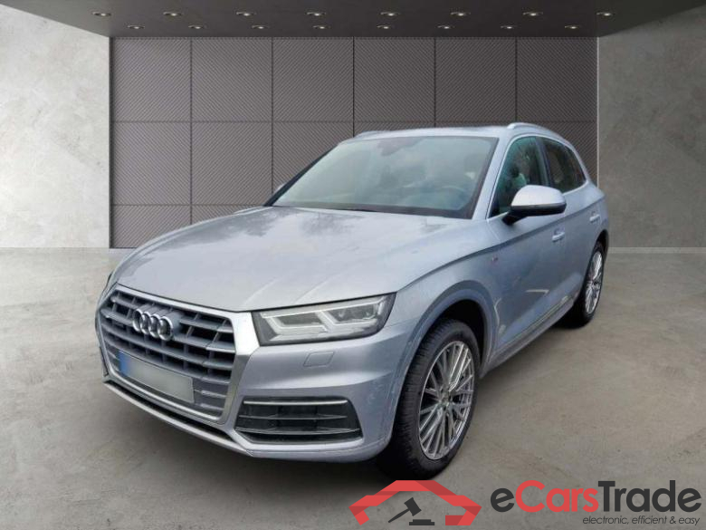 Audi Q5 (FYB)(10.2016->) DE - SUV5 40 2.0 TDI EU6d-T, 40 TDI quattro sport (M-H) (E6 d-T), 2019 - 2020