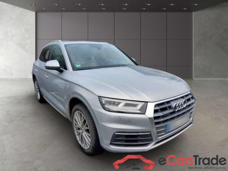 Audi Q5 (FYB)(10.2016->) DE - SUV5 40 2.0 TDI EU6d-T, 40 TDI quattro sport (M-H) (E6 d-T), 2019 - 2020 #2