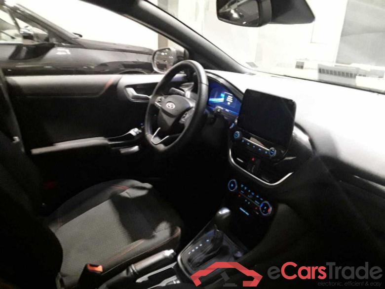 Ford Puma (2019->) DE - SUV5 1.0 EcoBoost Mild Hybrid EU6d, ST-Line S/S (EURO 6d), 2020 - 2024 #5