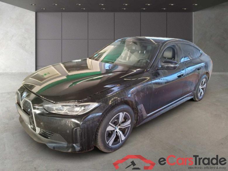 BMW i4 Gran Coupe (G26E)(2021->) DE - LimS5 35 e, eDrive, 2022 - 2024 #1