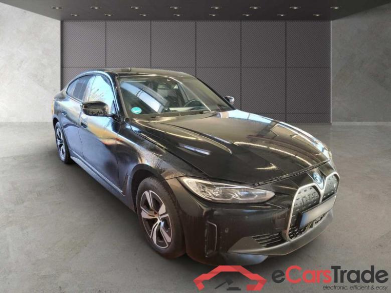 BMW i4 Gran Coupe (G26E)(2021->) DE - LimS5 35 e, eDrive, 2022 - 2024 #2