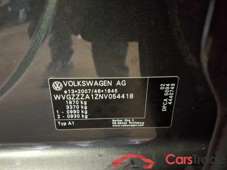 Volkswagen T-Roc (A11)(09.2017->2021) DE - SUV5 1.5 TSI EU6d, Sport OPF (EURO 6d), 2020 - 2022 #2