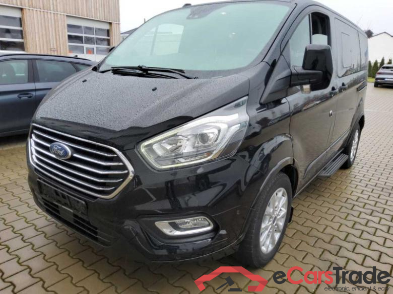 Ford Transit/Tourneo Custom Kombi (TTF)(2012->) DE - Bs4 2.0 TDCi EU6d, 320 L1 Titanium (EURO 6d), (Facelift) 2020 - 2023