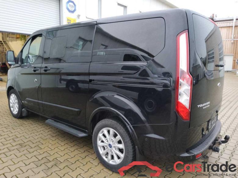 Ford Transit/Tourneo Custom Kombi (TTF)(2012->) DE - Bs4 2.0 TDCi EU6d, 320 L1 Titanium (EURO 6d), (Facelift) 2020 - 2023 #5