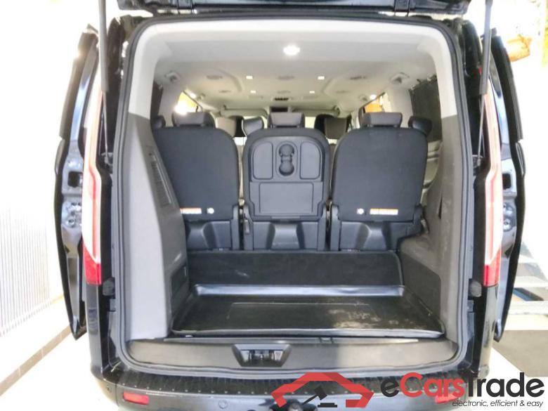 Ford Transit/Tourneo Custom Kombi (TTF)(2012->) DE - Bs4 2.0 TDCi EU6d, 320 L1 Titanium (EURO 6d), (Facelift) 2020 - 2023 #6