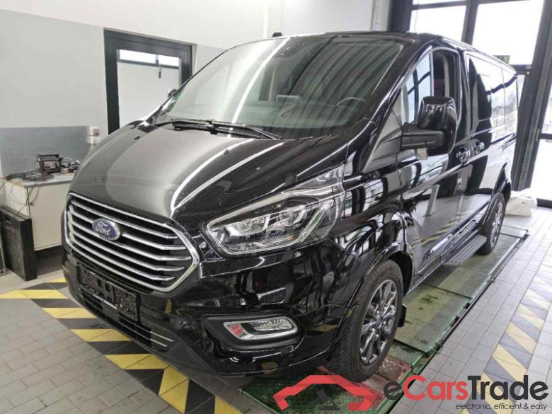 Ford Transit/Tourneo Custom Kombi (TTF)(2012->) DE - Bs4 2.0 TDCi EU6d, 320 L1 Titanium X (EURO 6d), (Facelift) 2020 - 2022 #1