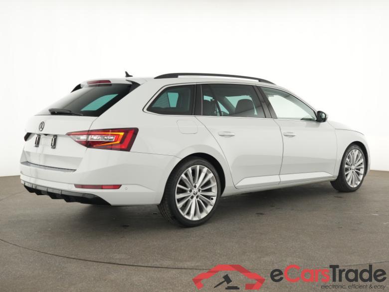 Skoda Superb (Inzahlungnahme MwSt. nicht ausweisbar) DE - Kb5 2.0 TDI EU6, Style, 2015 - 2018 #5
