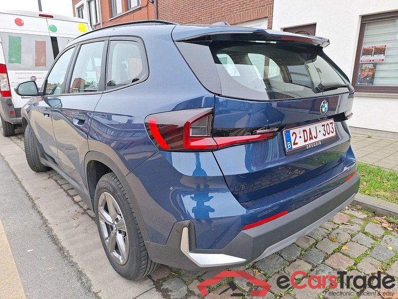 BMW X1 2.0 sDrive18d Aut. LED-Xenon LC-Pro Navi KeylessGo Camera Klima PDC ... #4