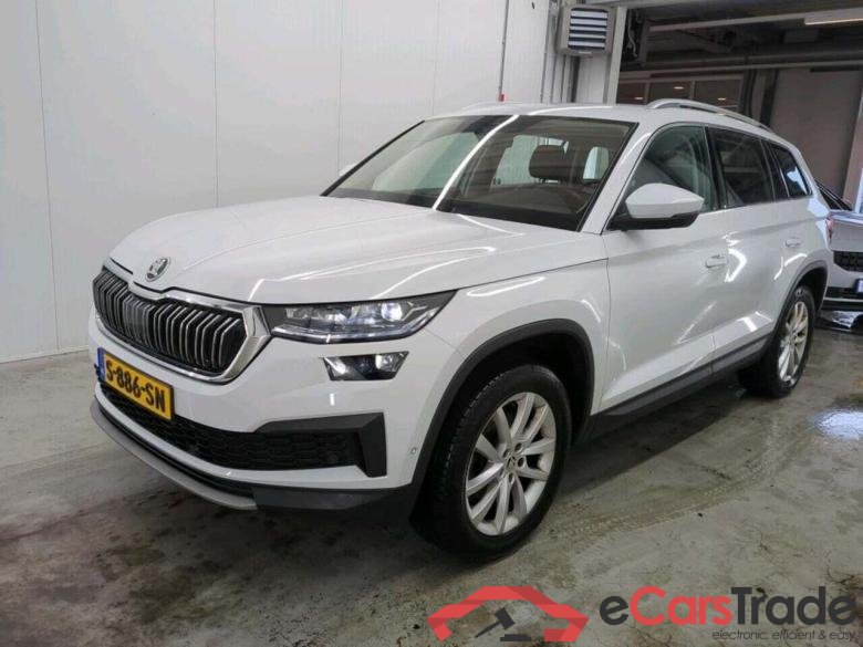 SKODA Kodiaq 1.5 TSI Bns. Ed. Pl.