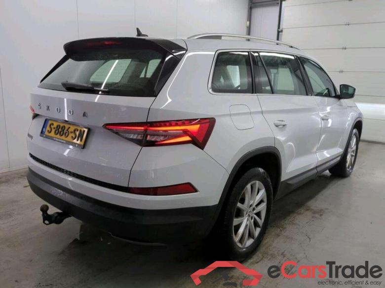 SKODA Kodiaq 1.5 TSI Bns. Ed. Pl. #2
