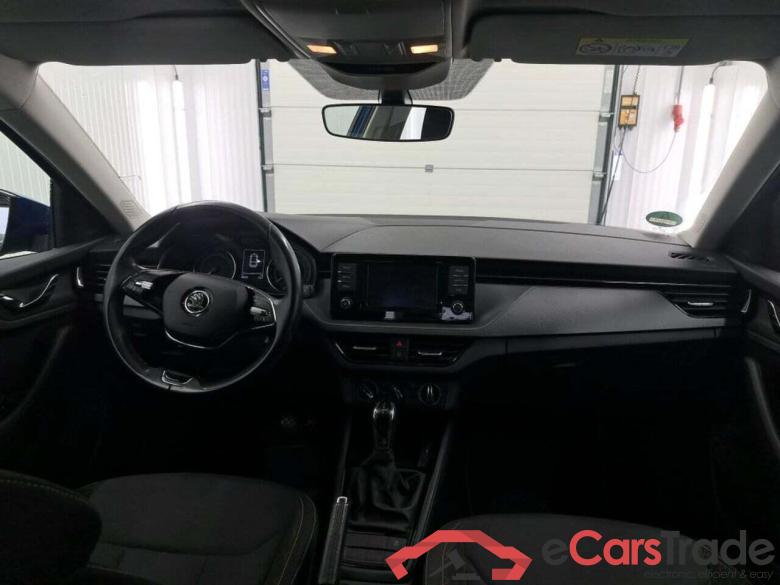 SKODA Scala 1.0 TSI Ambition #3