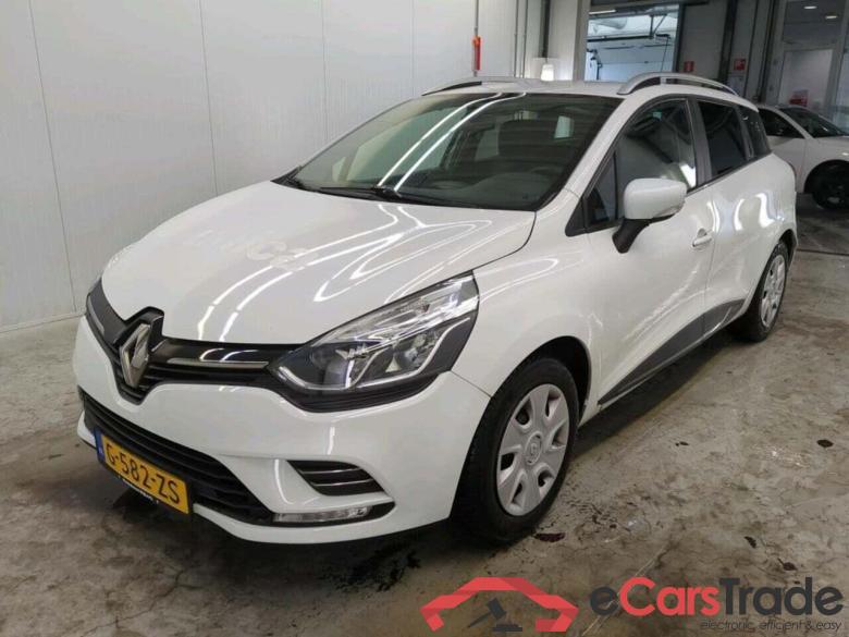RENAULT Clio Estate 0.9 TCe Zen #1