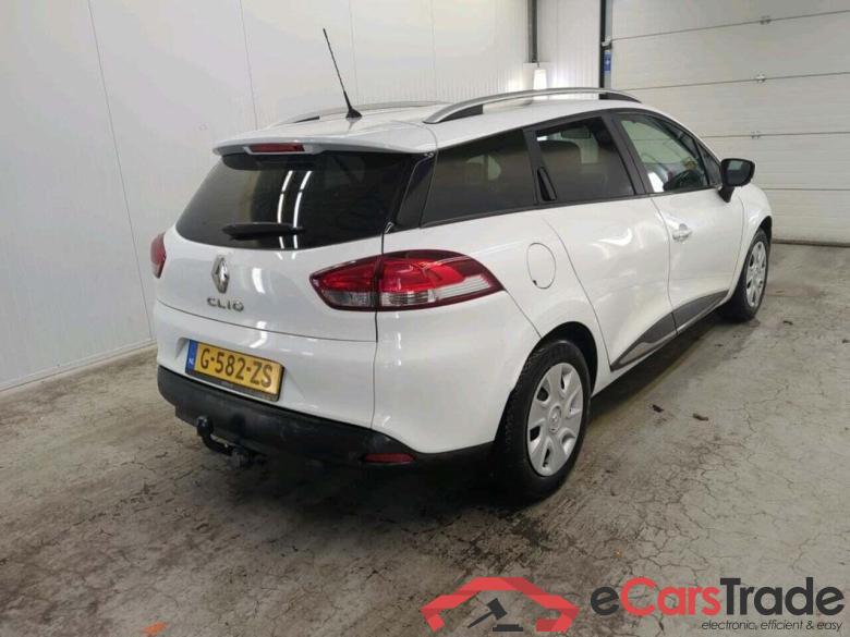 RENAULT Clio Estate 0.9 TCe Zen #2