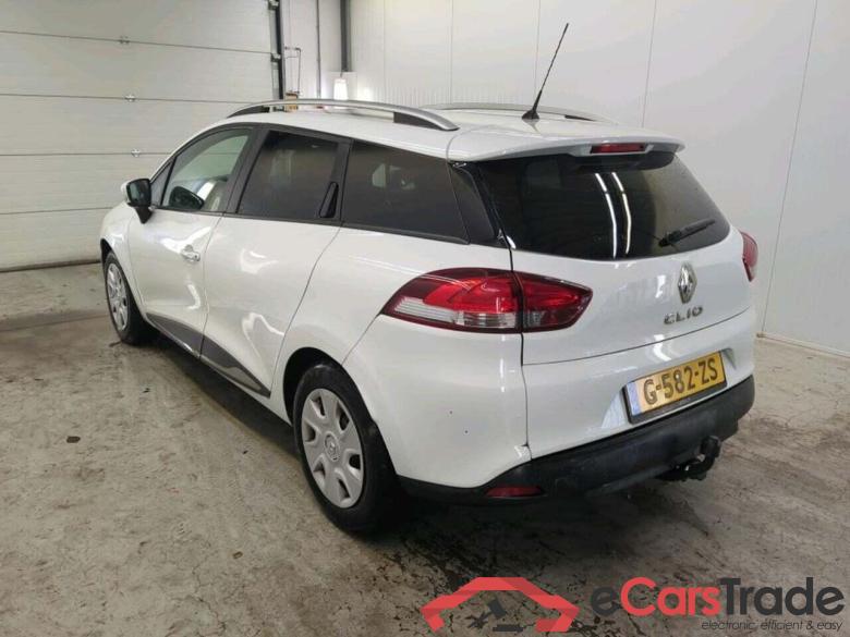 RENAULT Clio Estate 0.9 TCe Zen #6